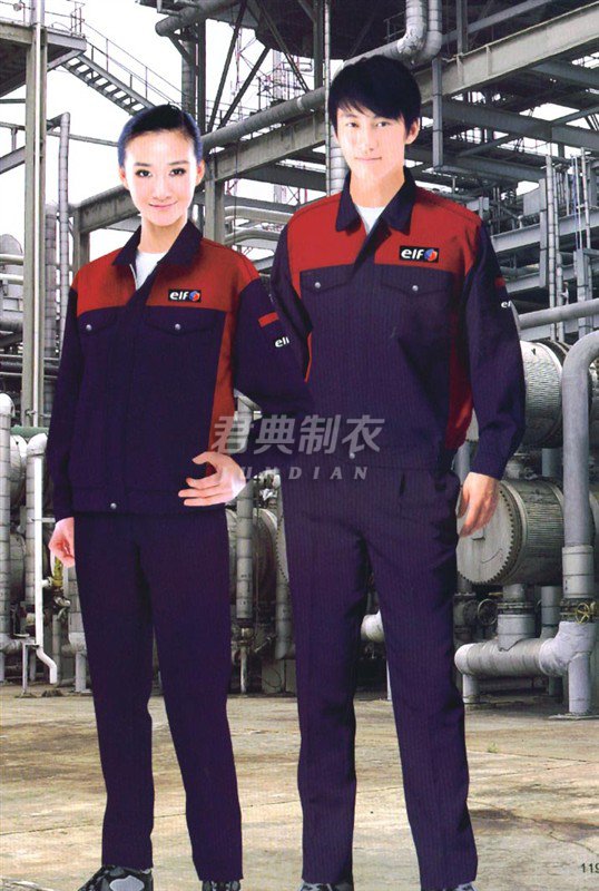 2015北京工作服款式图片