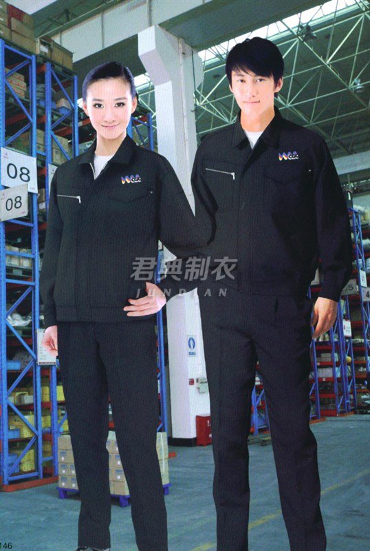 2015北京工作服款式图片