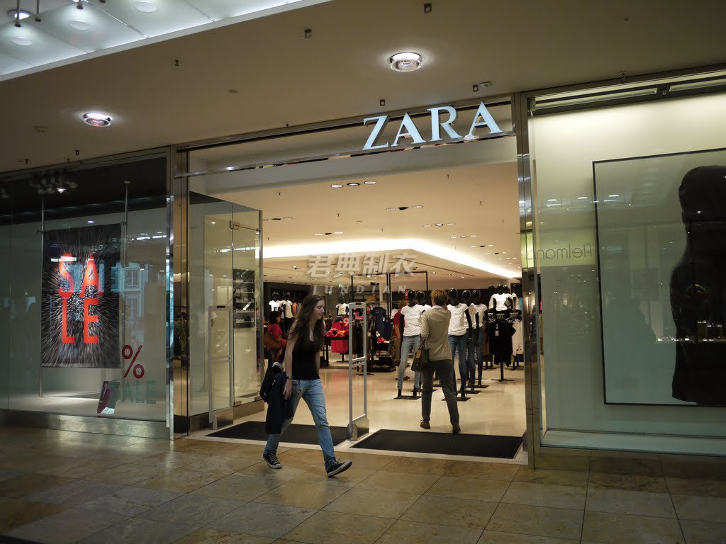  ZARA